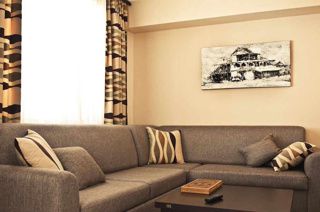 Gudauri Palace Apartments Pokoj fotografie
